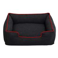 New Fashion Soft Luxury Dog Washable Dog Sleeping Pet Bed Sofa